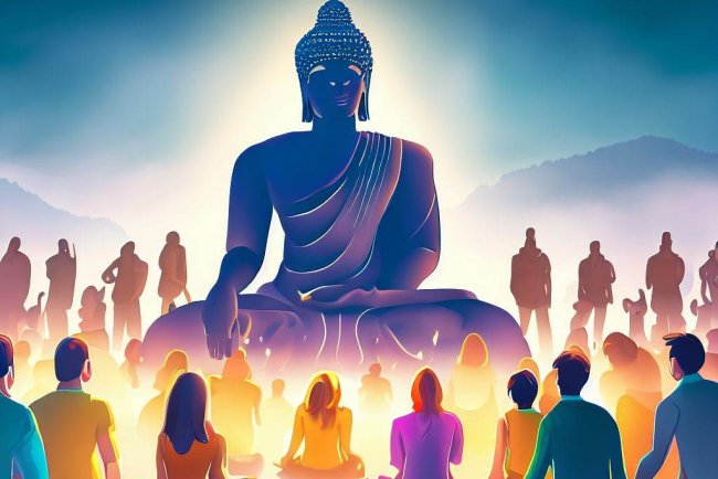 अध्यात्मात वाढतोय तरुणाईचा सहभाग
