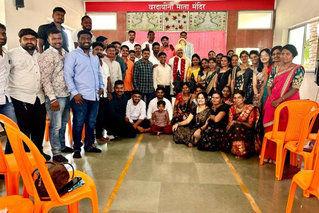 गेट-टुगेदर सर्वांनी साजरे करायलाच हवे : धावपळीच्या जीवनात हाच आनंदाचा झरा