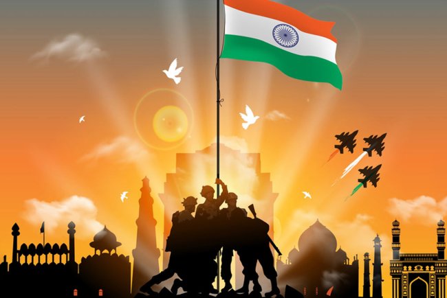 आपण प्रजासत्ताक नागरिक आहोत!