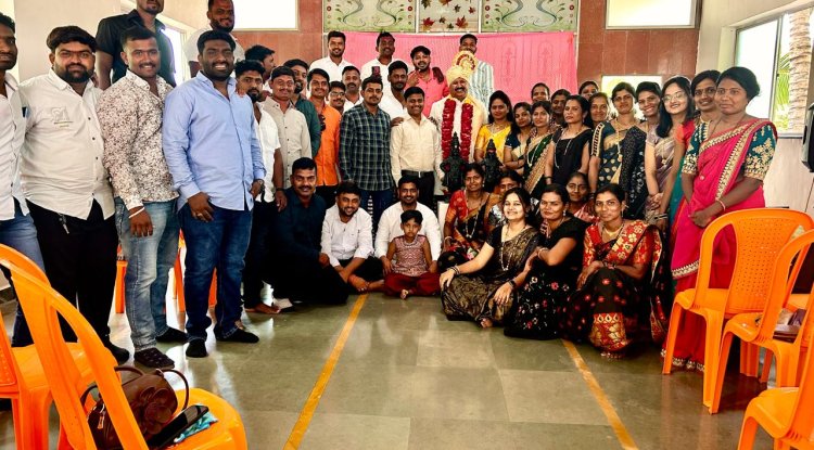 गेट-टुगेदर सर्वांनी साजरे करायलाच हवे : धावपळीच्या जीवनात हाच आनंदाचा झरा