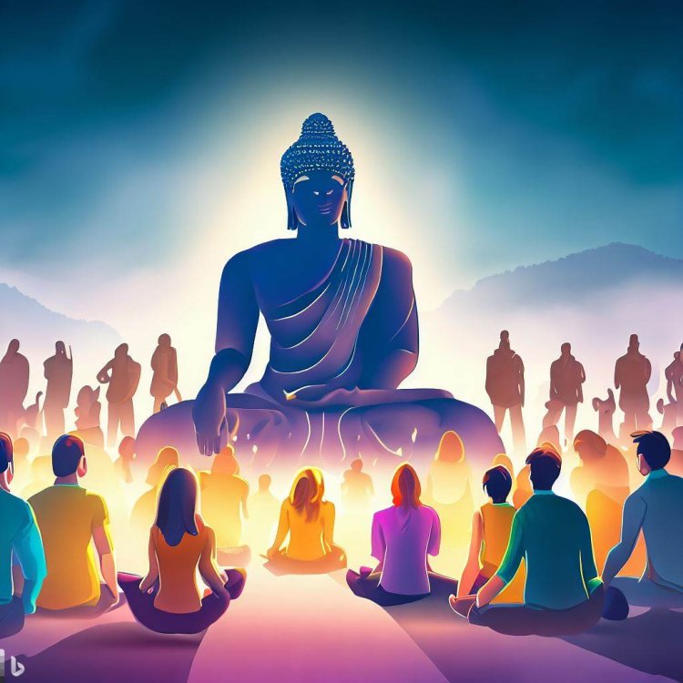 अध्यात्मात वाढतोय तरुणाईचा सहभाग