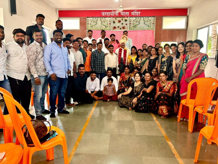 गेट-टुगेदर सर्वांनी साजरे करायलाच हवे : धावपळीच्या जीवनात हाच आनंदाचा झरा